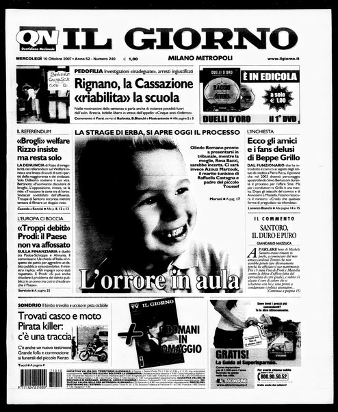 Il giorno